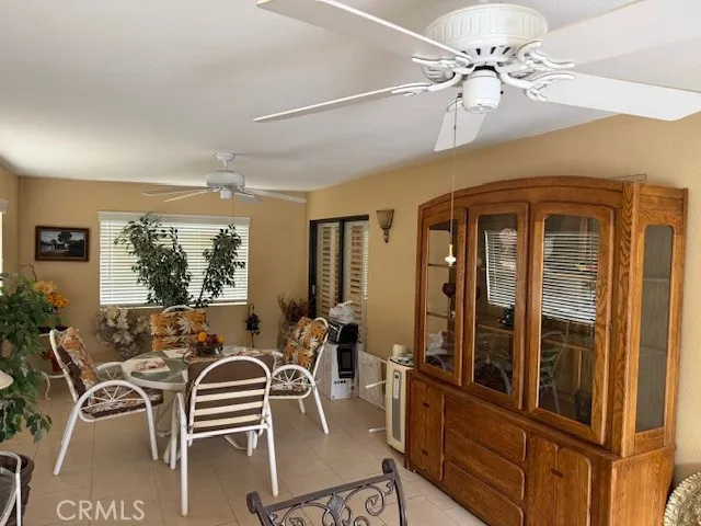 Enclosed Porch