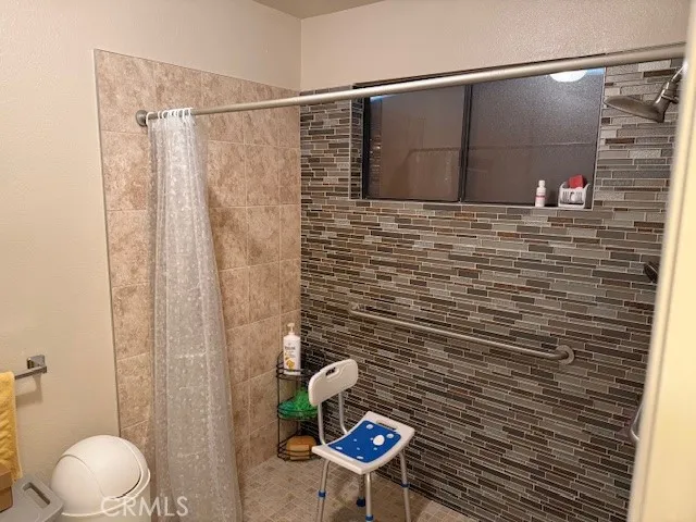 Primary Walk In Shower