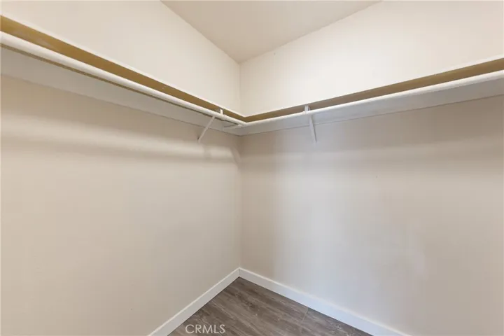 Master Closet