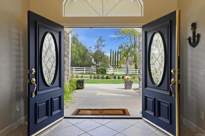 Entry