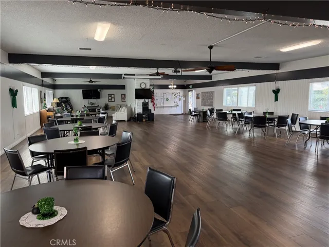 Large clubhouse for gatherings