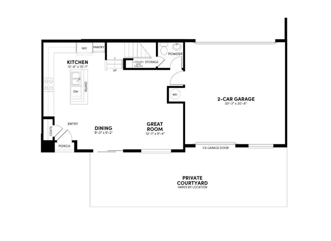 First Floor Plan