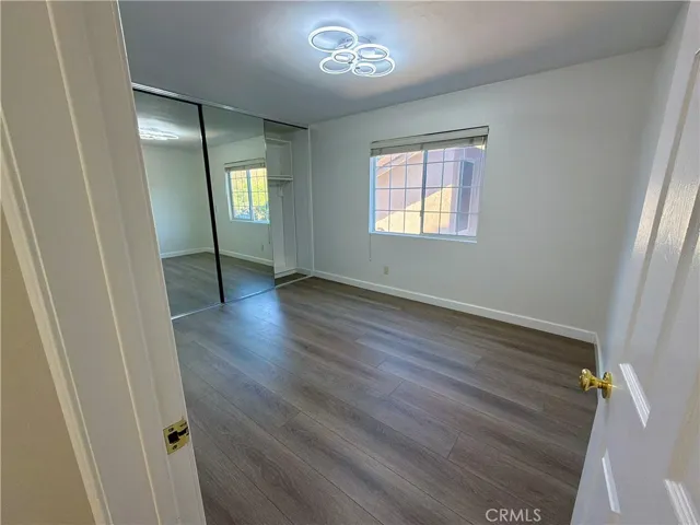 upstairs bedroom