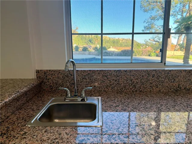 wet bar sink