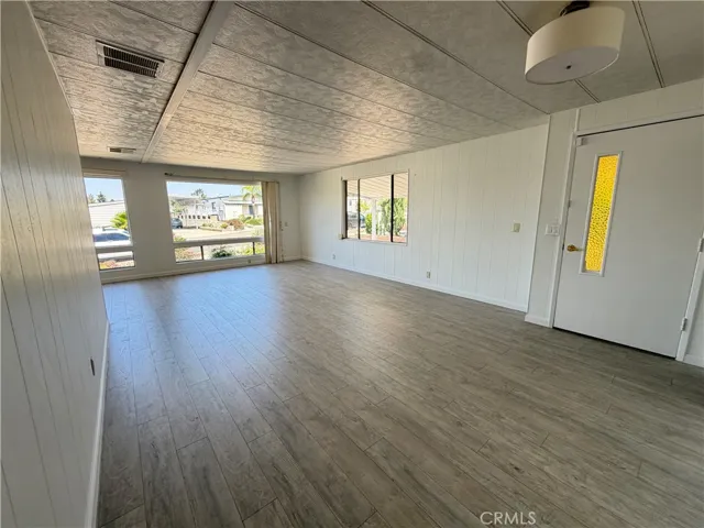 Living Room New floors