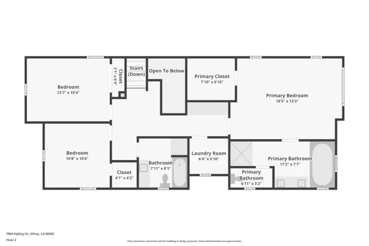 7969 Kipling, Gilroy, California 95020