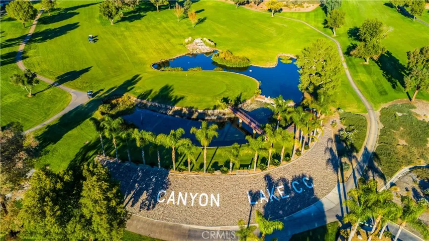 CANYON LAKE GOLF