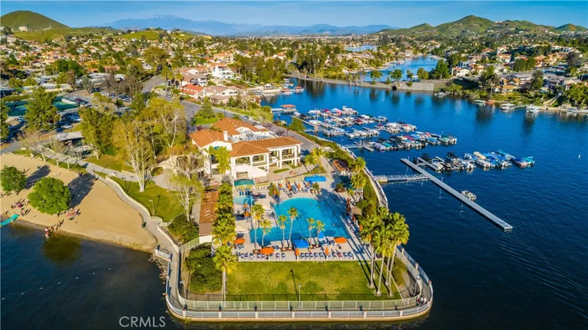 CANYON LAKE CLUBHOUSE