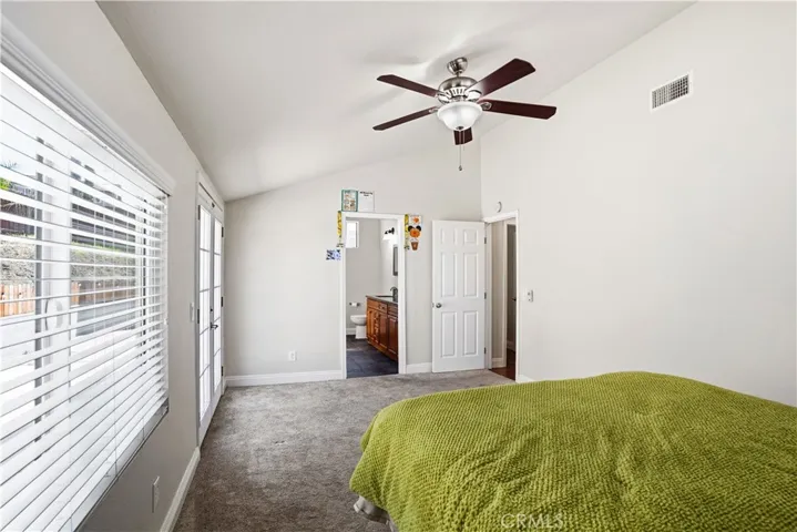 PRIMARY BEDROOM WITH BATH