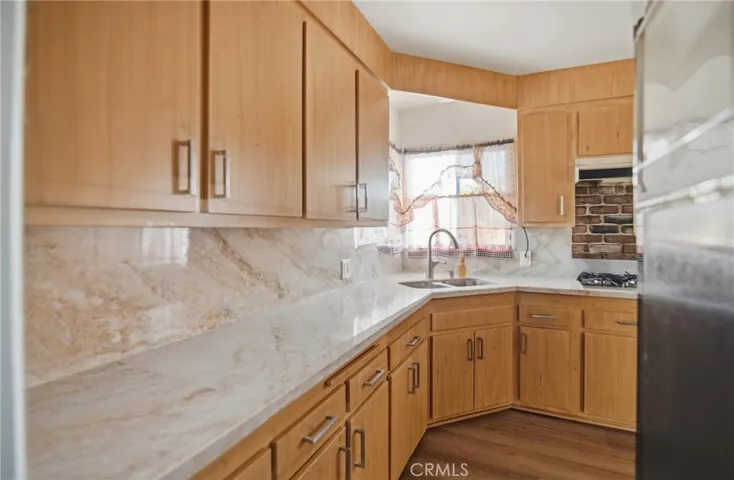 Remodeled Kitchen
