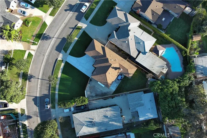 Neighborhood view