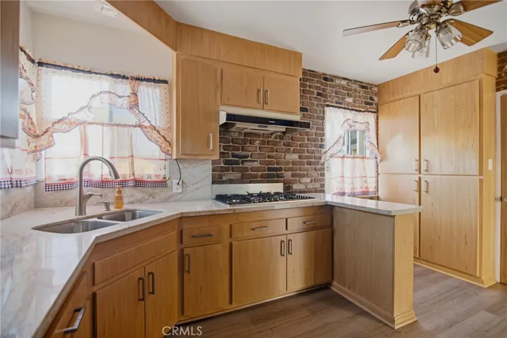 View from Kitchen Sink