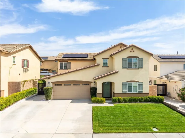 6363 Gold Finch, Fontana, California 92336