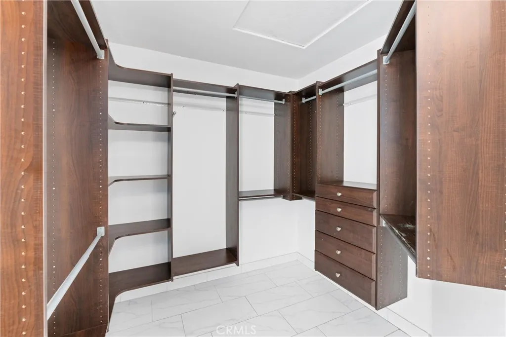 Built-In Closets