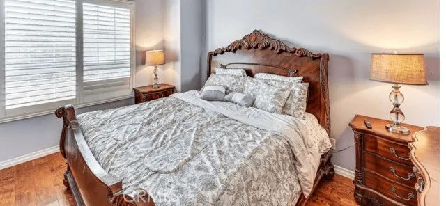 Downstairs Bedroom