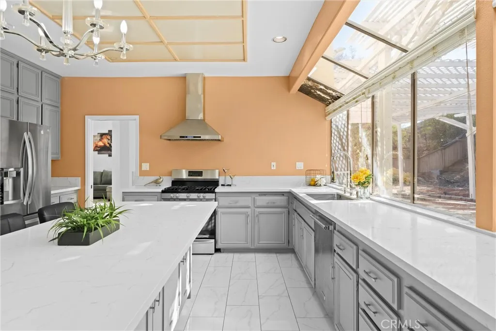 Chef's Kitchen