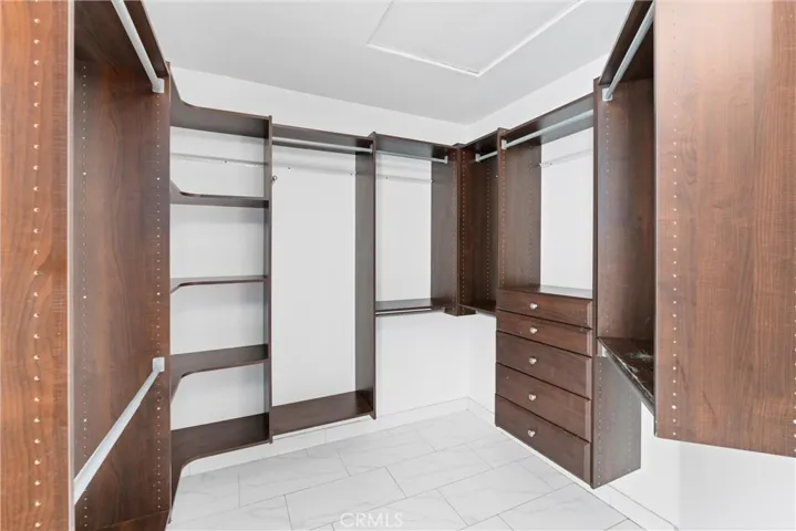 Built-In Closets