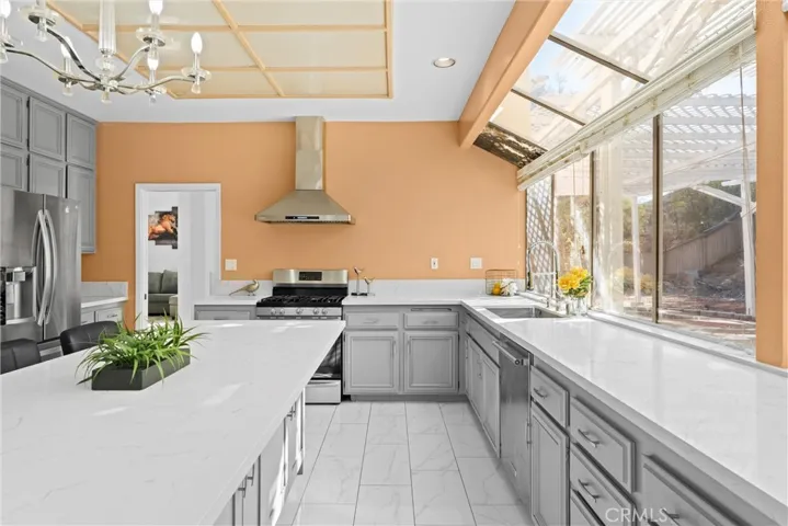 Chef's Kitchen