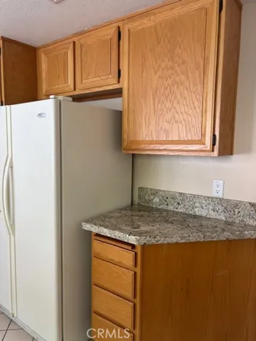 Refrigerator included