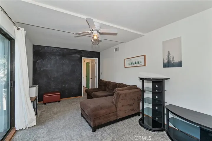 lower level family room