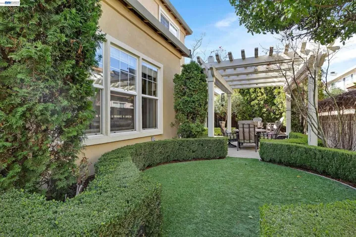 digitally rendered blue sky