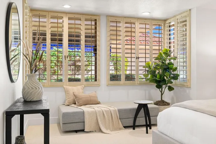 Guest suite