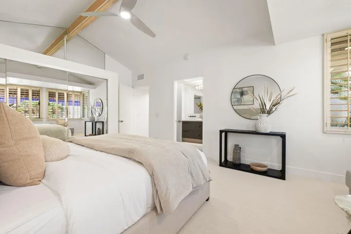 Guest suite