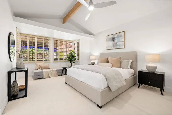 Guest suite