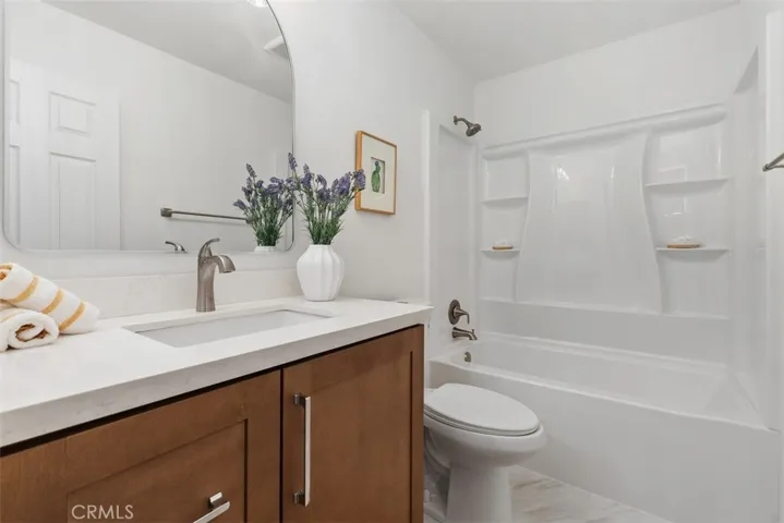 Secondary Bathroom