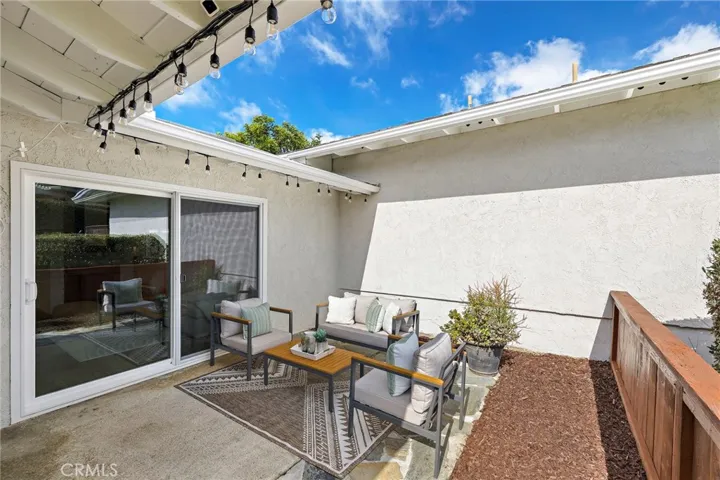 Great spot for entertaining!