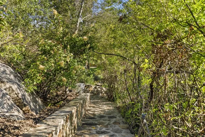 steps