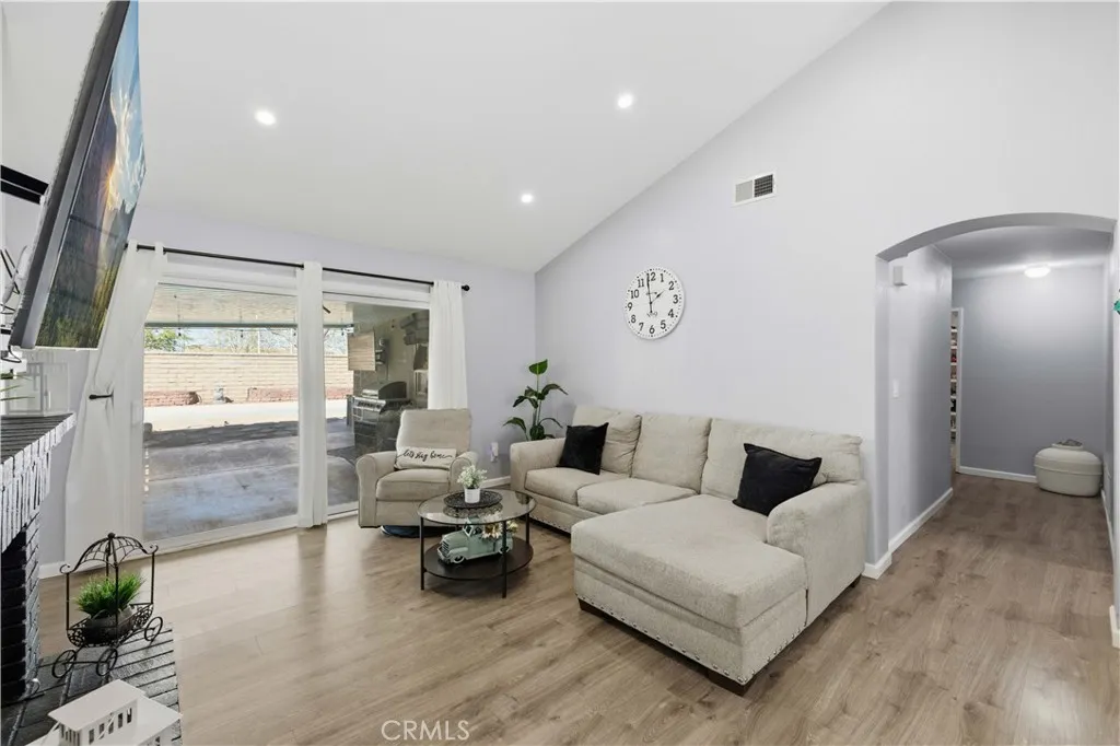 Lots of natural light!