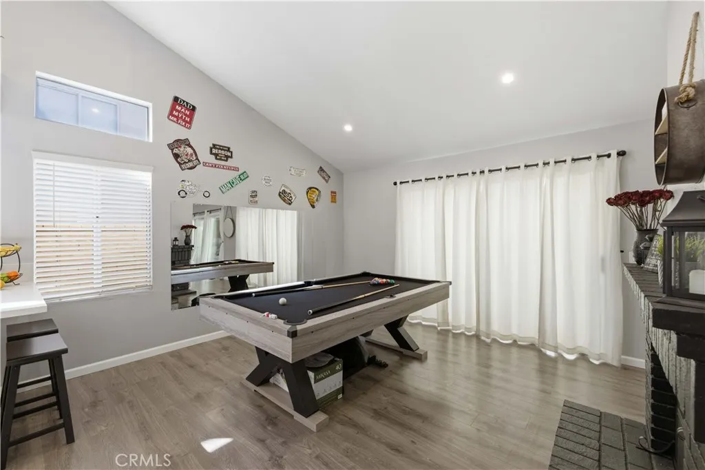 Family room.. dining room.. you decide!