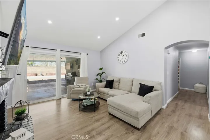 Lots of natural light!