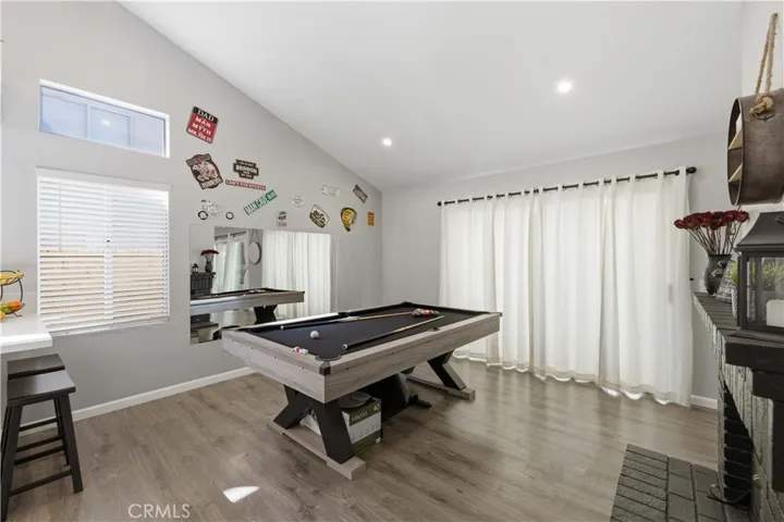 Family room.. dining room.. you decide!