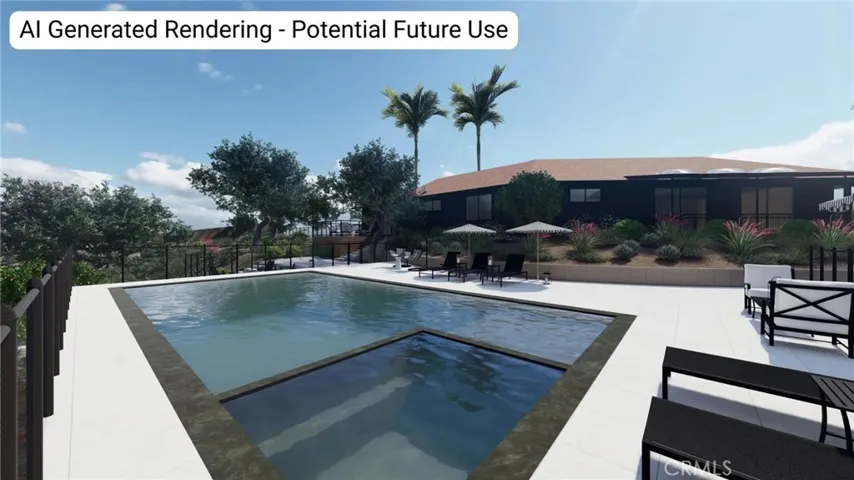 AI Generated Rendering- Potential Future Use