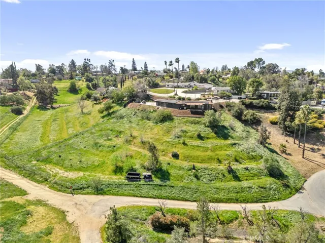 ACCESS from Bottom of LOT!