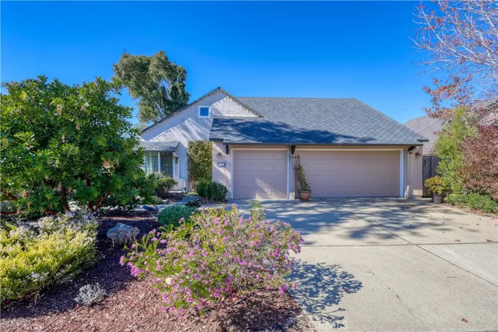 1234 Laguna Lane, San Luis Obispo, California 93405