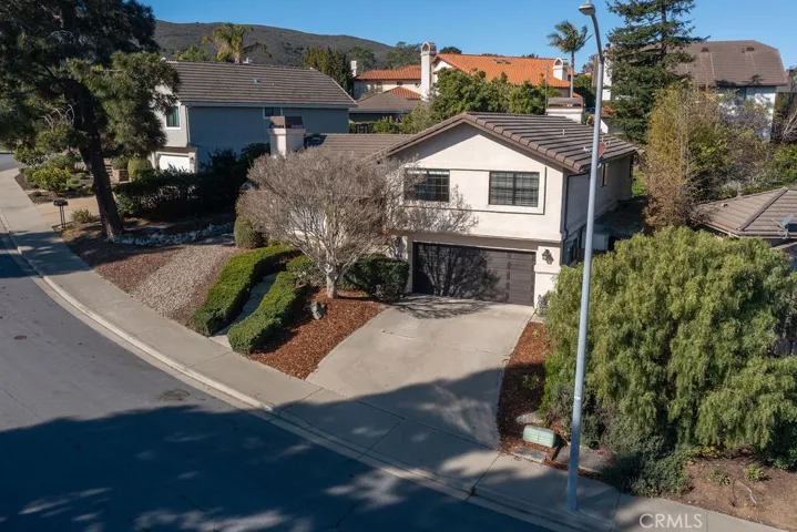 855 Mirada Drive, San Luis Obispo, California 93405