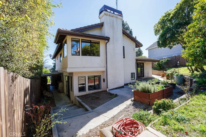 855 Mirada Drive, San Luis Obispo, California 93405