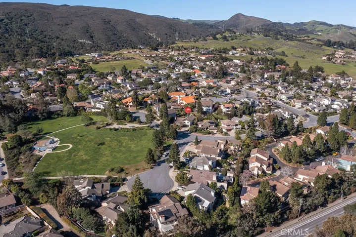 855 Mirada Drive, San Luis Obispo, California 93405