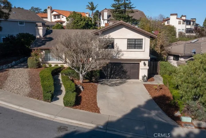 855 Mirada Drive, San Luis Obispo, California 93405