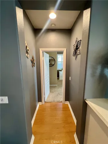 Hallway to Primary Bed #2