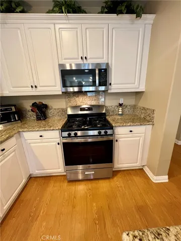 Stainless Steel Appliances