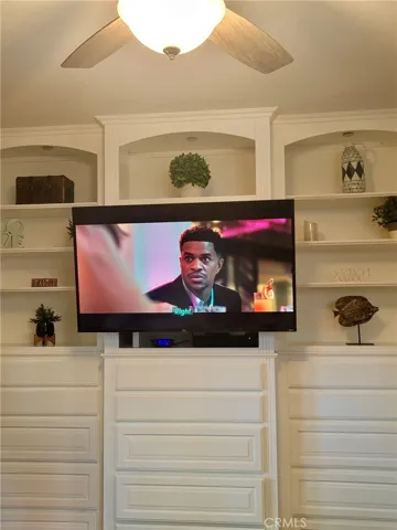 Primary Bed #2 Built-in Cabinetry