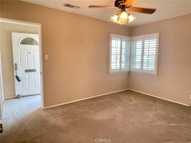 Front bedroom