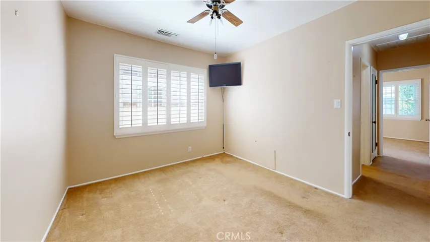 Second front bedroom