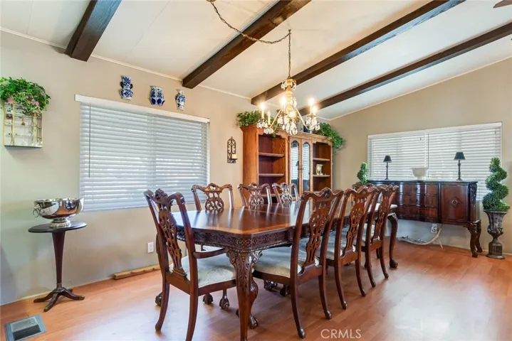 Formal Dining Room