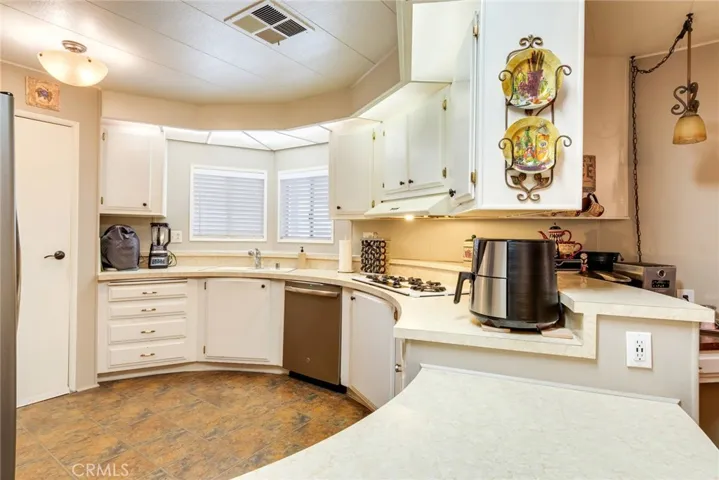 Kitchen view