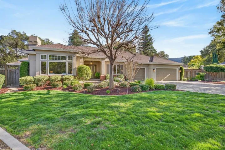 20026 Heritage Oak, Saratoga, California 95070